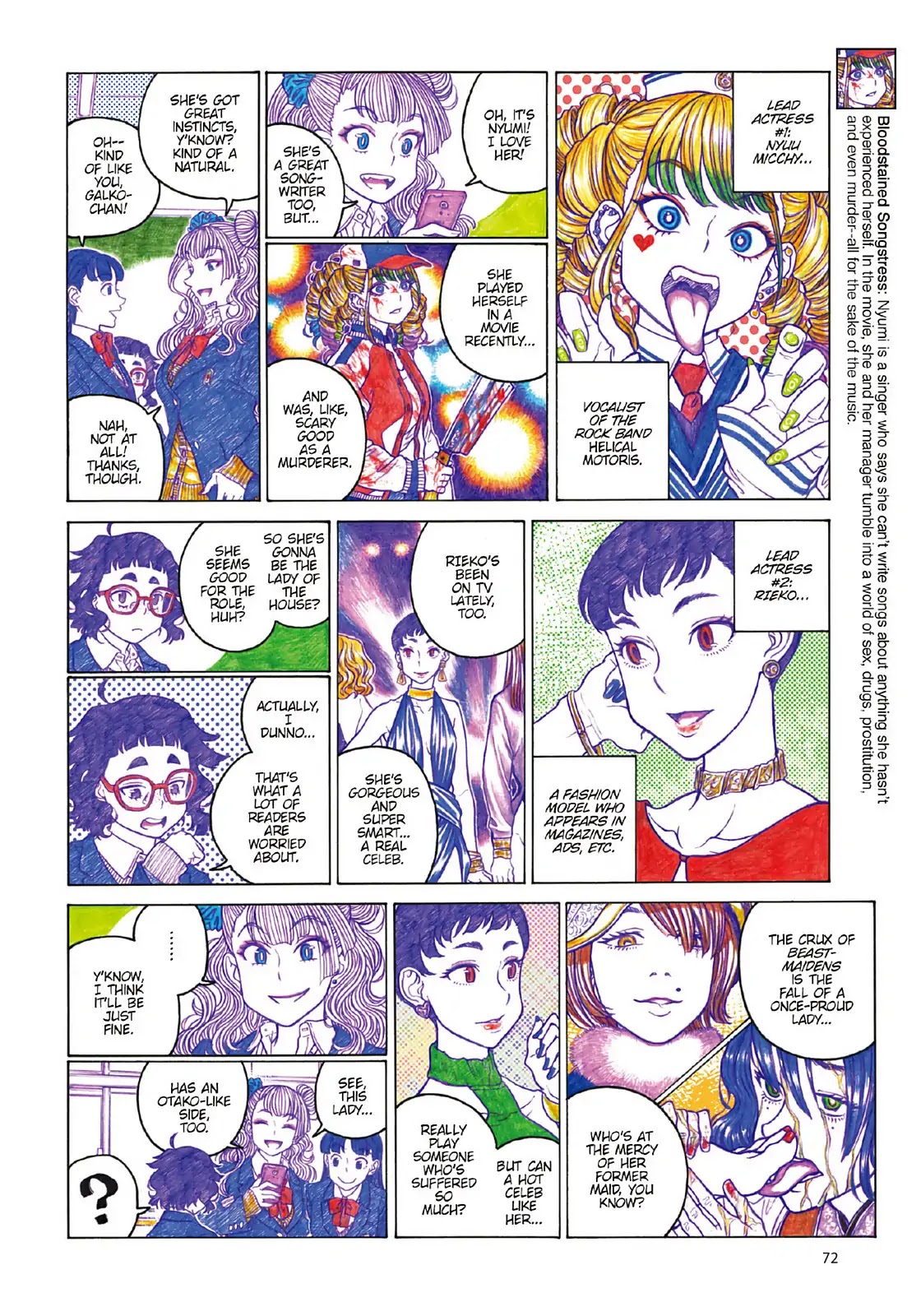 Oshiete! Gyaruko-chan Chapter 100 page 2 - Chapter 100