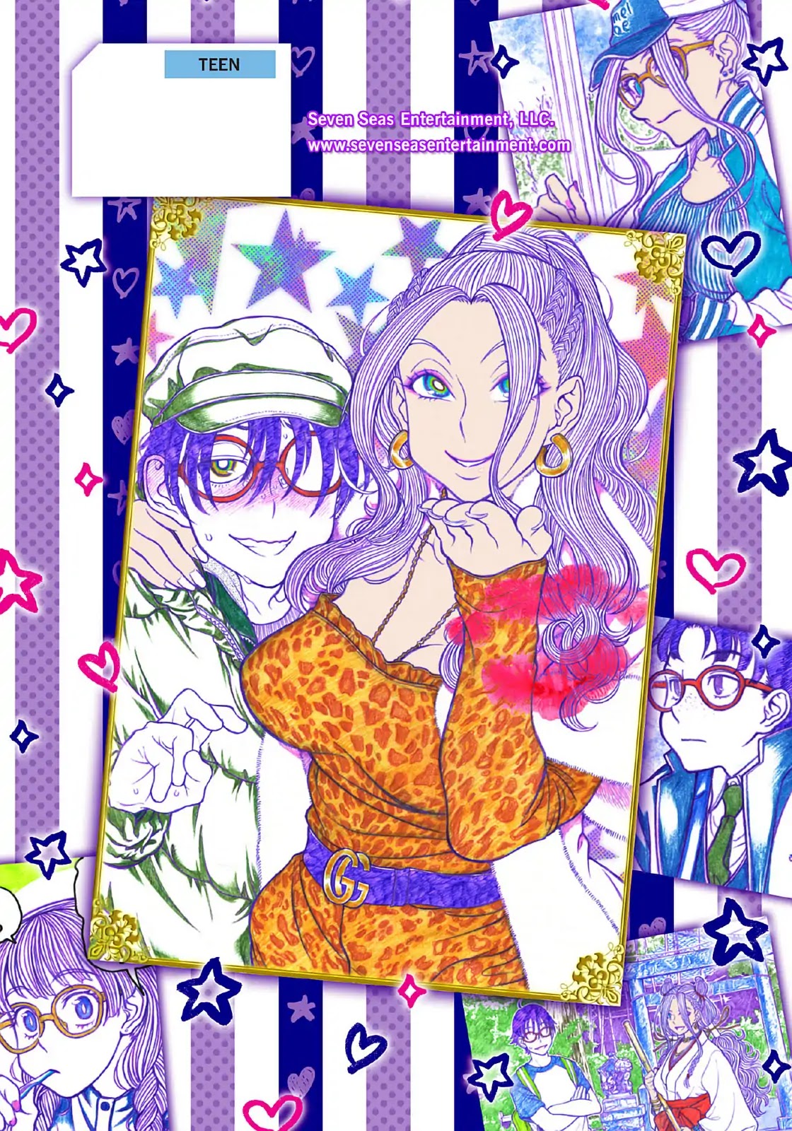 Oshiete! Gyaruko-chan Chapter 107.5 page 13 - Vol.5 Interlude