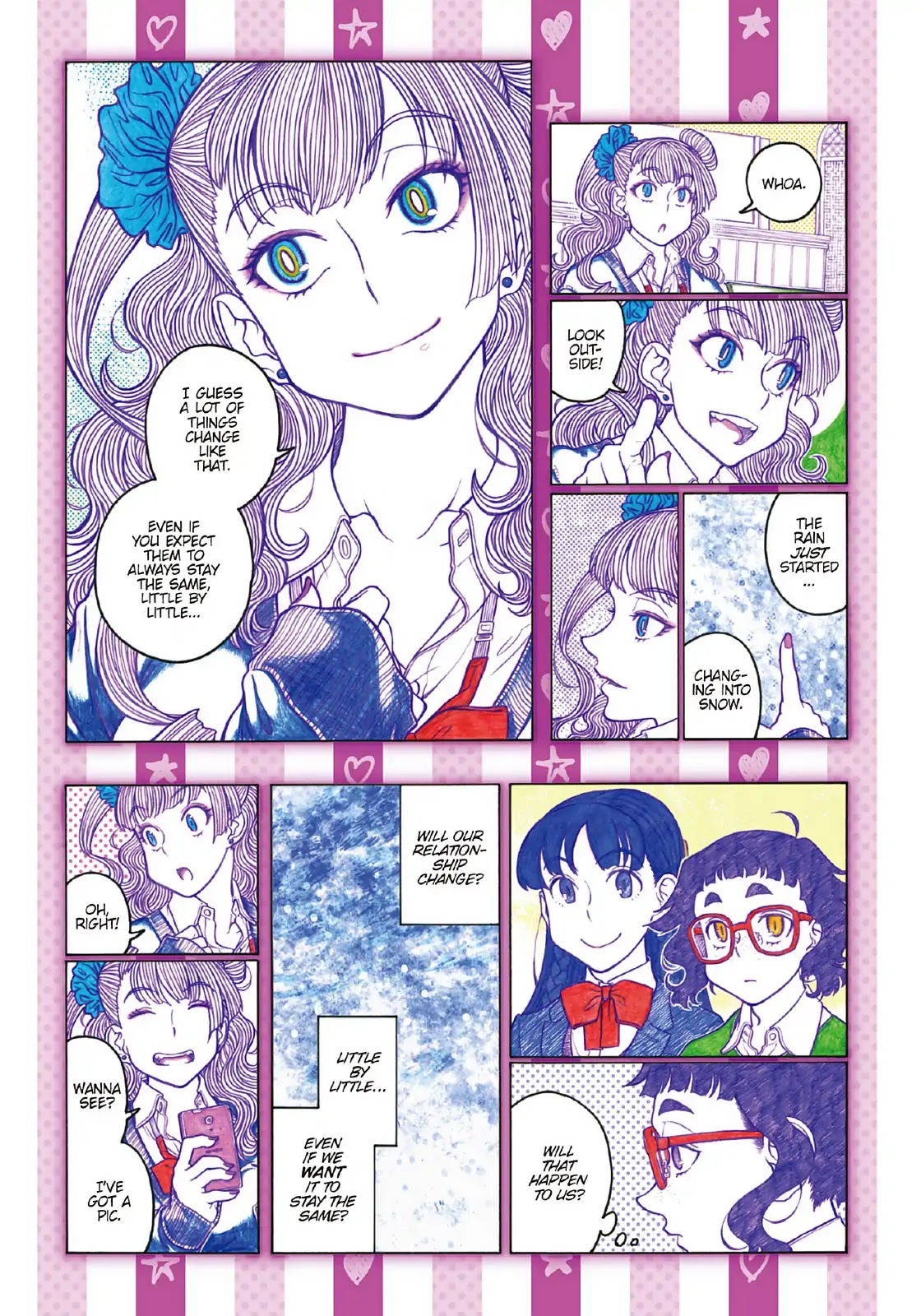 Oshiete! Gyaruko-chan Chapter 107.5 page 2 - Vol.5 Interlude