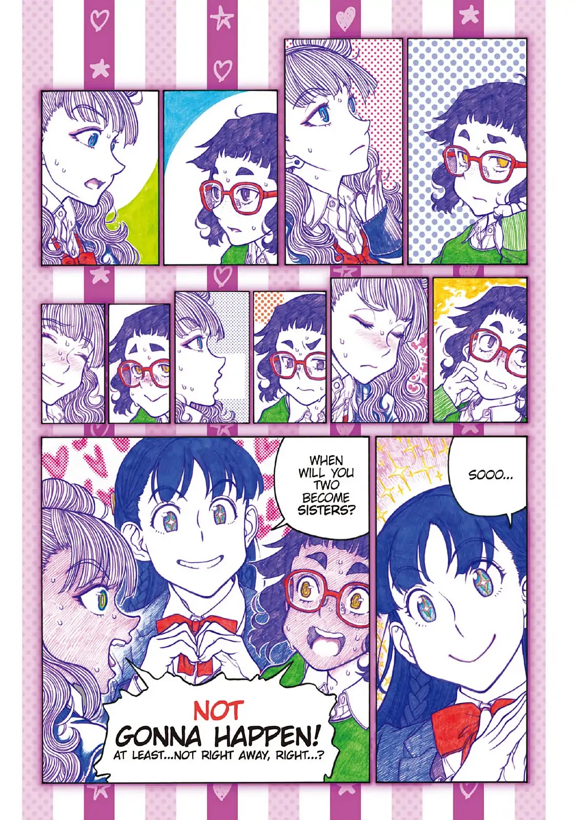Oshiete! Gyaruko-chan Chapter 107.5 page 4 - Vol.5 Interlude