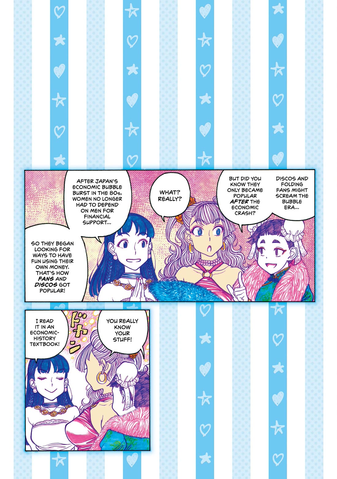 Oshiete! Gyaruko-chan Chapter 113 page 9 - Chapter 113