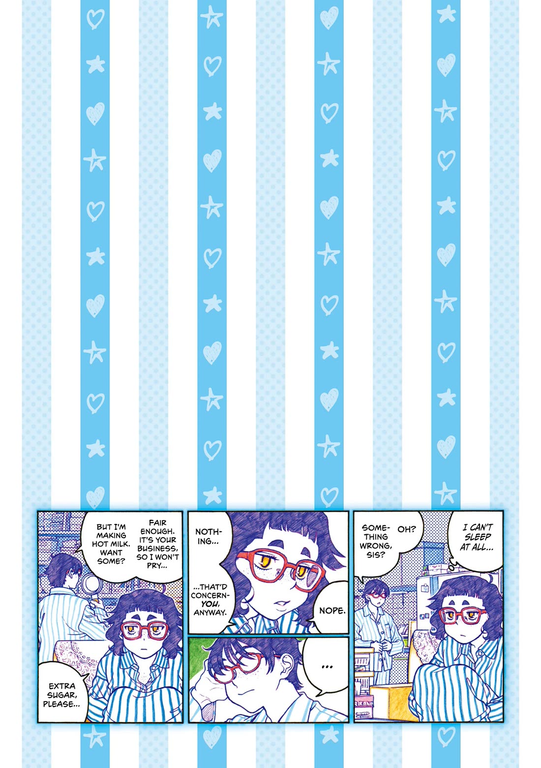 Oshiete! Gyaruko-chan Chapter 114 page 8 - Chapter 114