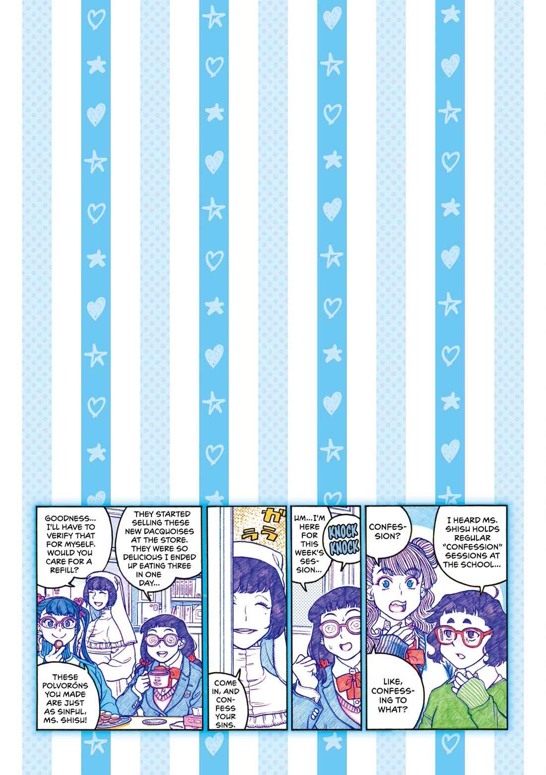Oshiete! Gyaruko-chan Chapter 121 page 7 - Chapter 121