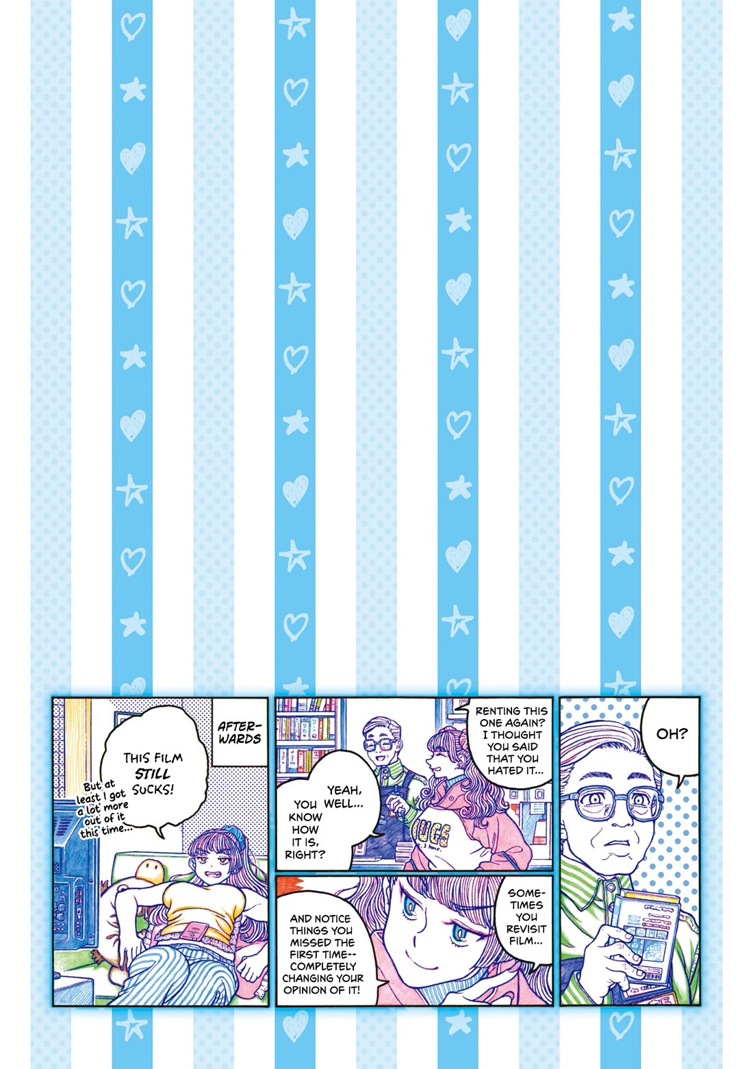 Oshiete! Gyaruko-chan Chapter 123 page 12 - Chapter 123