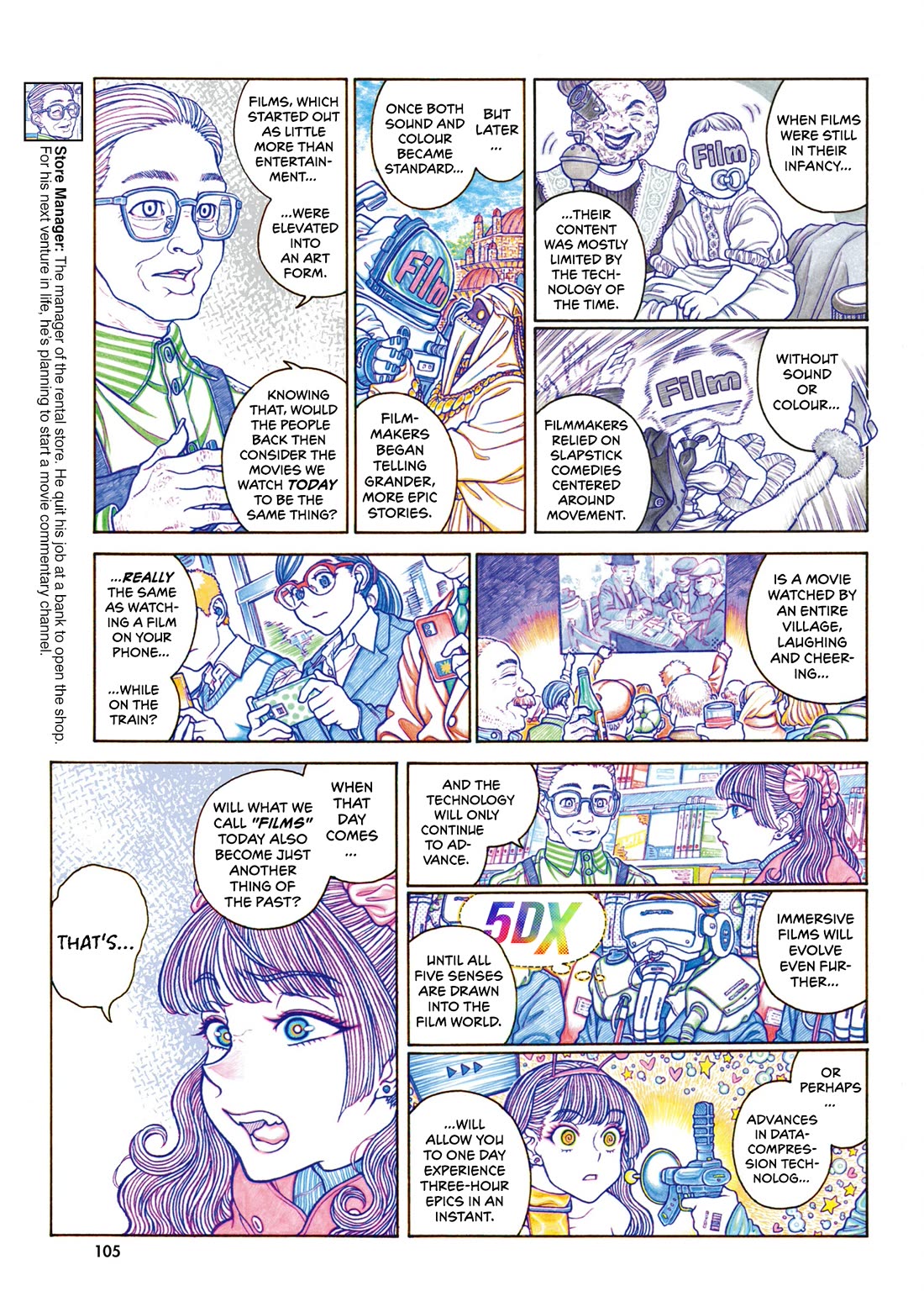 Oshiete! Gyaruko-chan Chapter 123 page 5 - Chapter 123