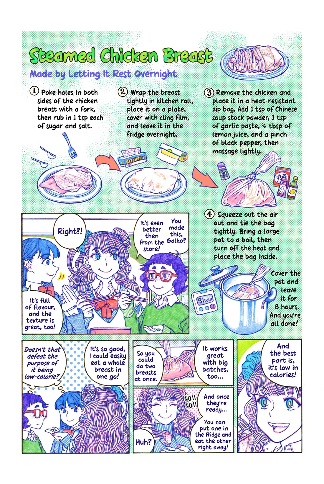 Oshiete! Gyaruko-chan Chapter 124 page 13 - Chapter 124
