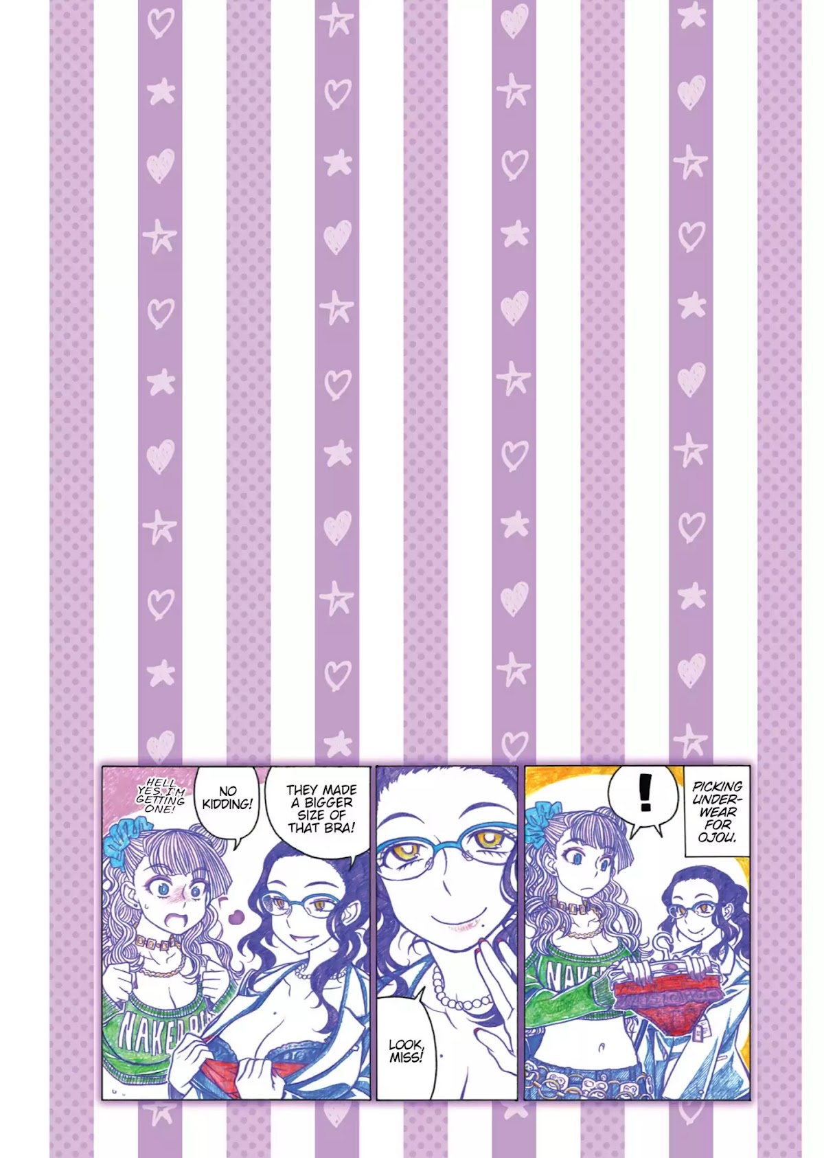 Oshiete! Gyaruko-chan Chapter 13 page 6 - Chapter 13