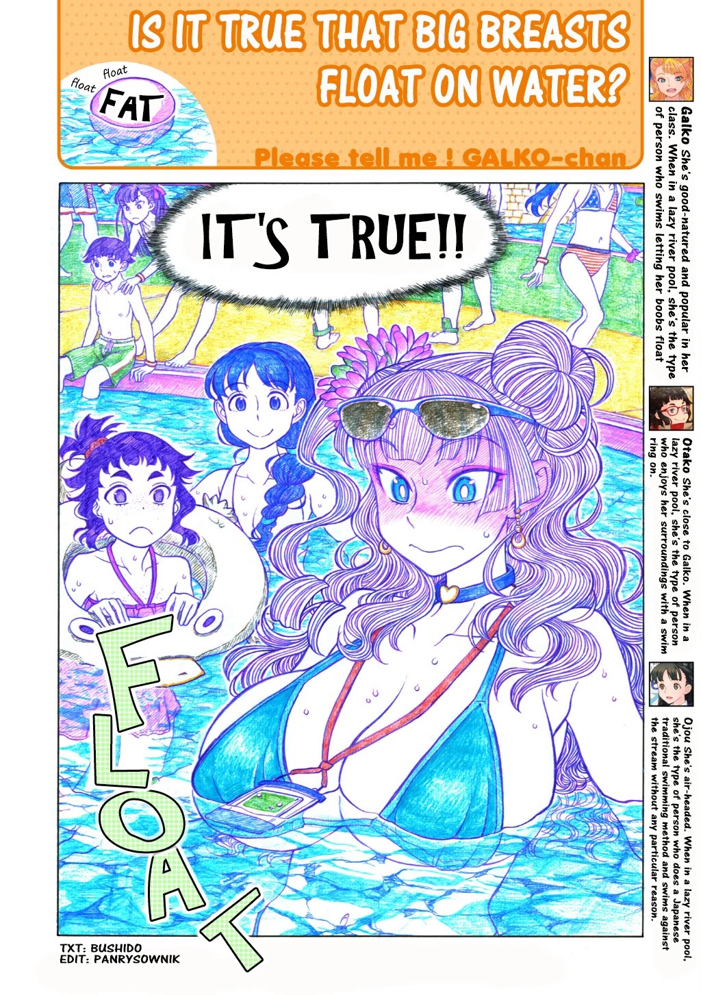 Oshiete! Gyaruko-chan Chapter 14 page 4 - Chapter 14