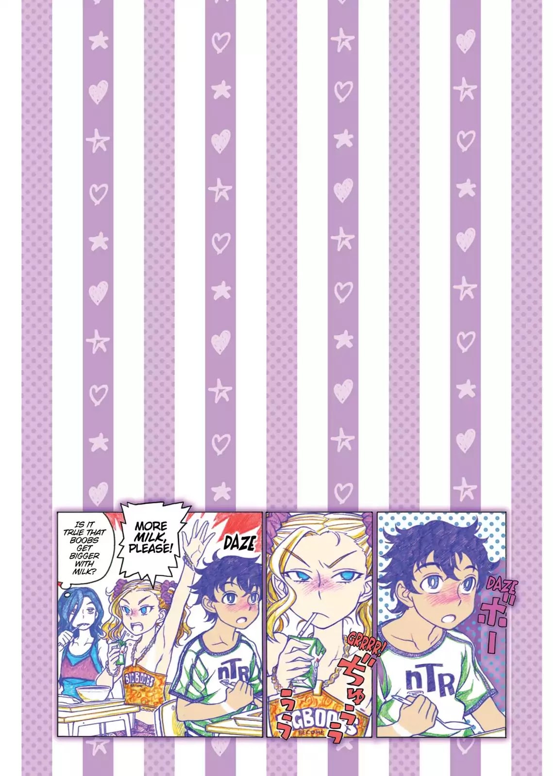 Oshiete! Gyaruko-chan Chapter 15 page 6 - Chapter 15