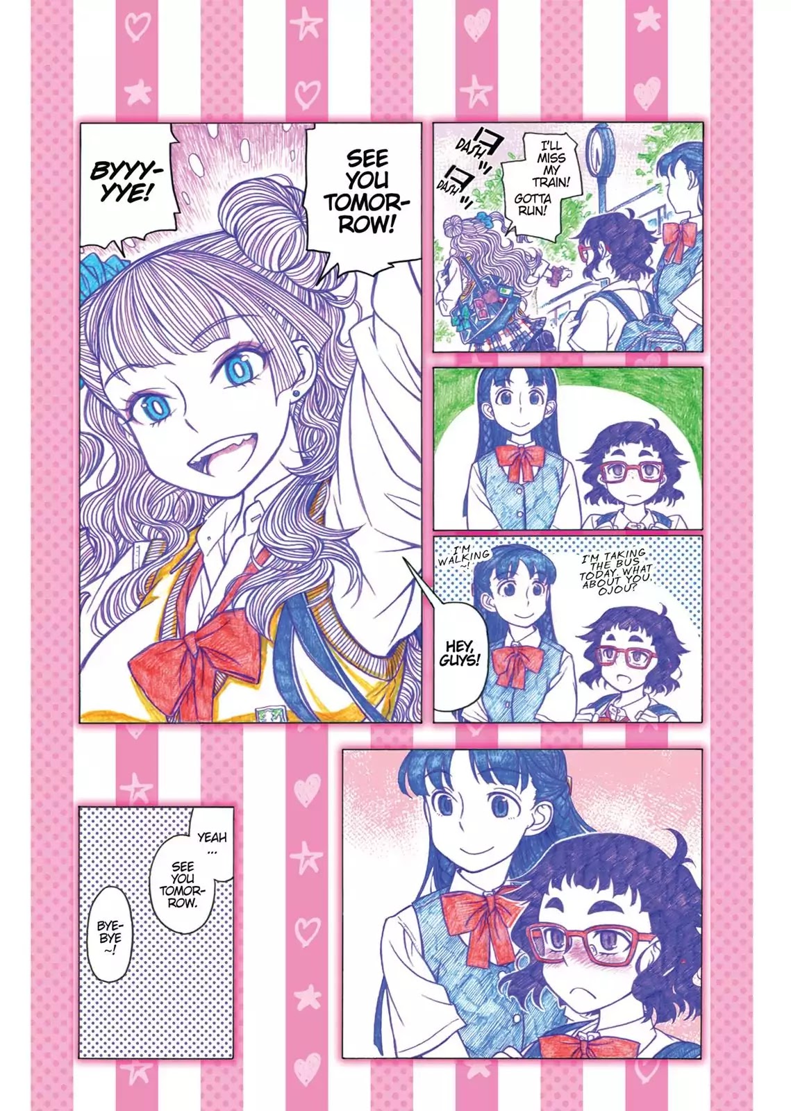 Oshiete! Gyaruko-chan Chapter 17.6 page 2 - Vol.1 Interlude