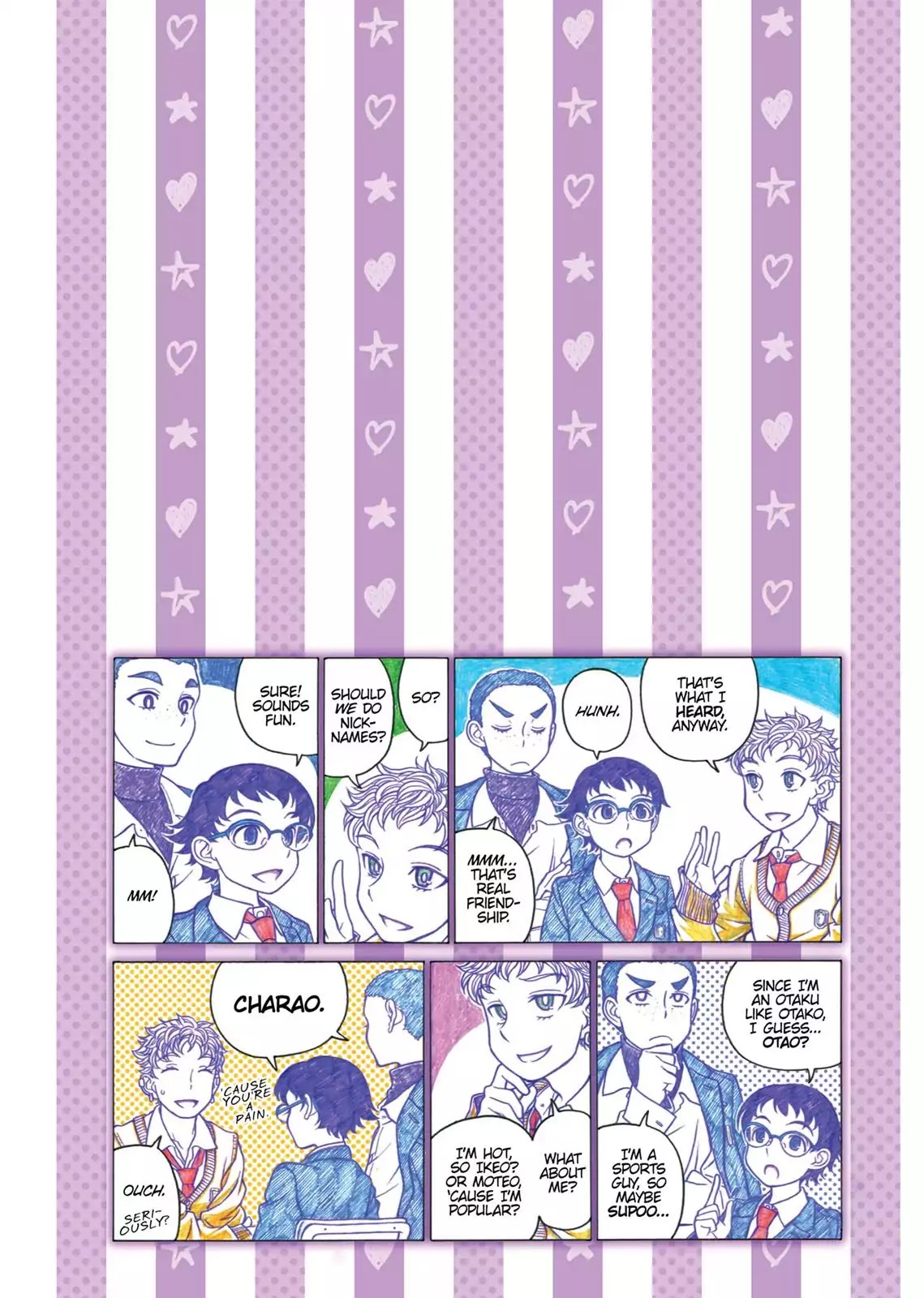 Oshiete! Gyaruko-chan Chapter 17 page 8 - Chapter 17