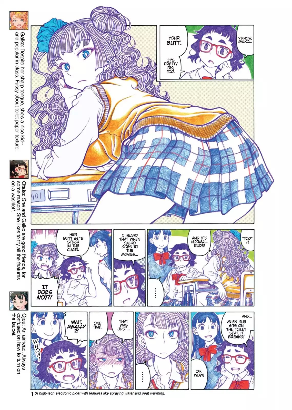Oshiete! Gyaruko-chan Chapter 18 page 2 - Chapter 18