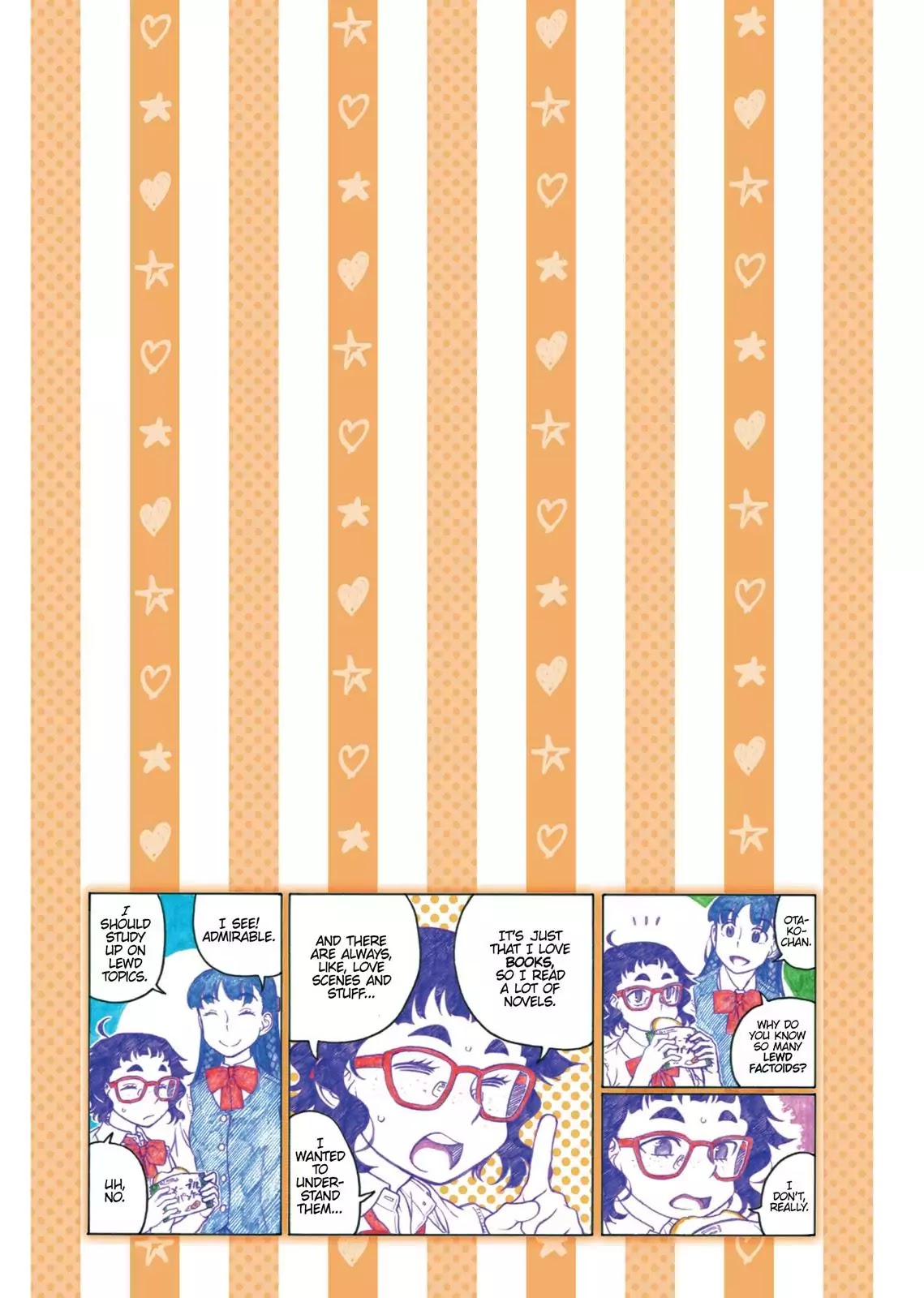 Oshiete! Gyaruko-chan Chapter 20 page 3 - Chapter 20