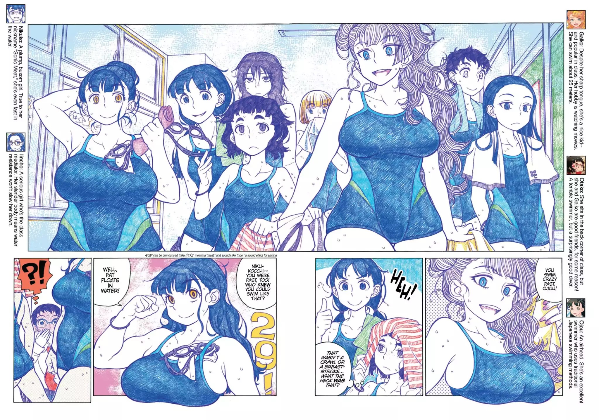 Oshiete! Gyaruko-chan Chapter 25 page 2 - Chapter 25