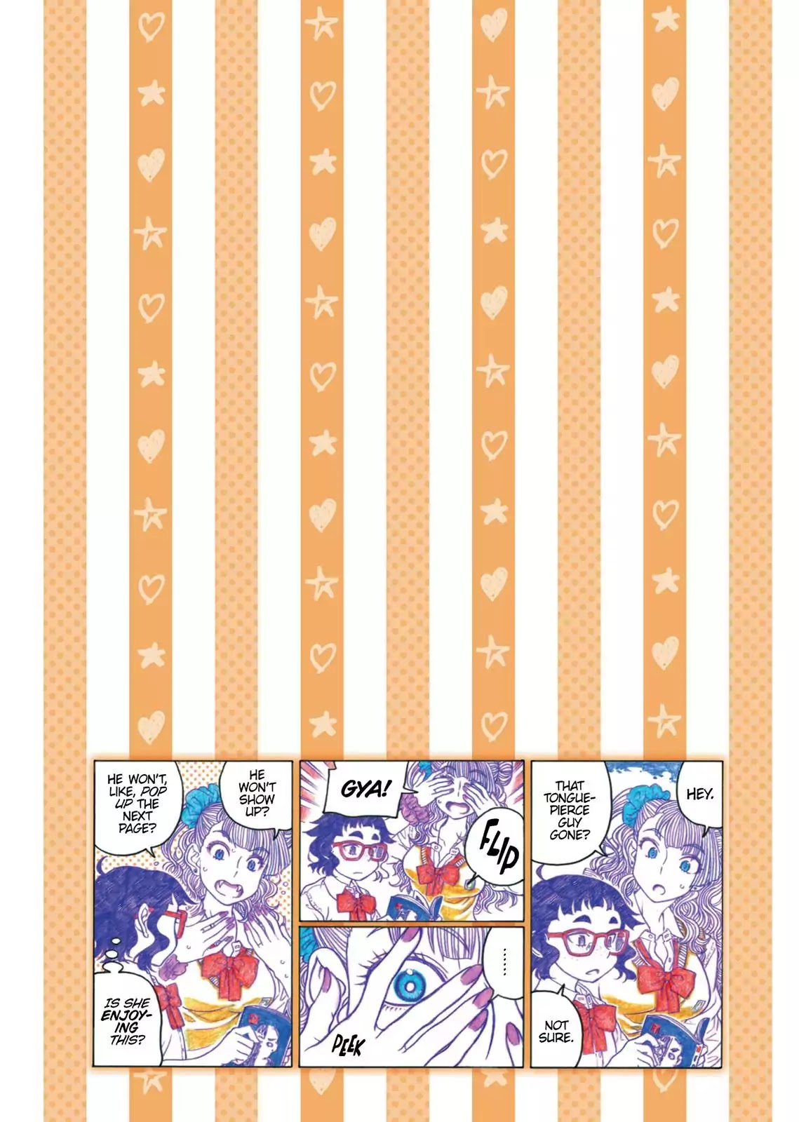 Oshiete! Gyaruko-chan Chapter 26 page 6 - Chapter 26
