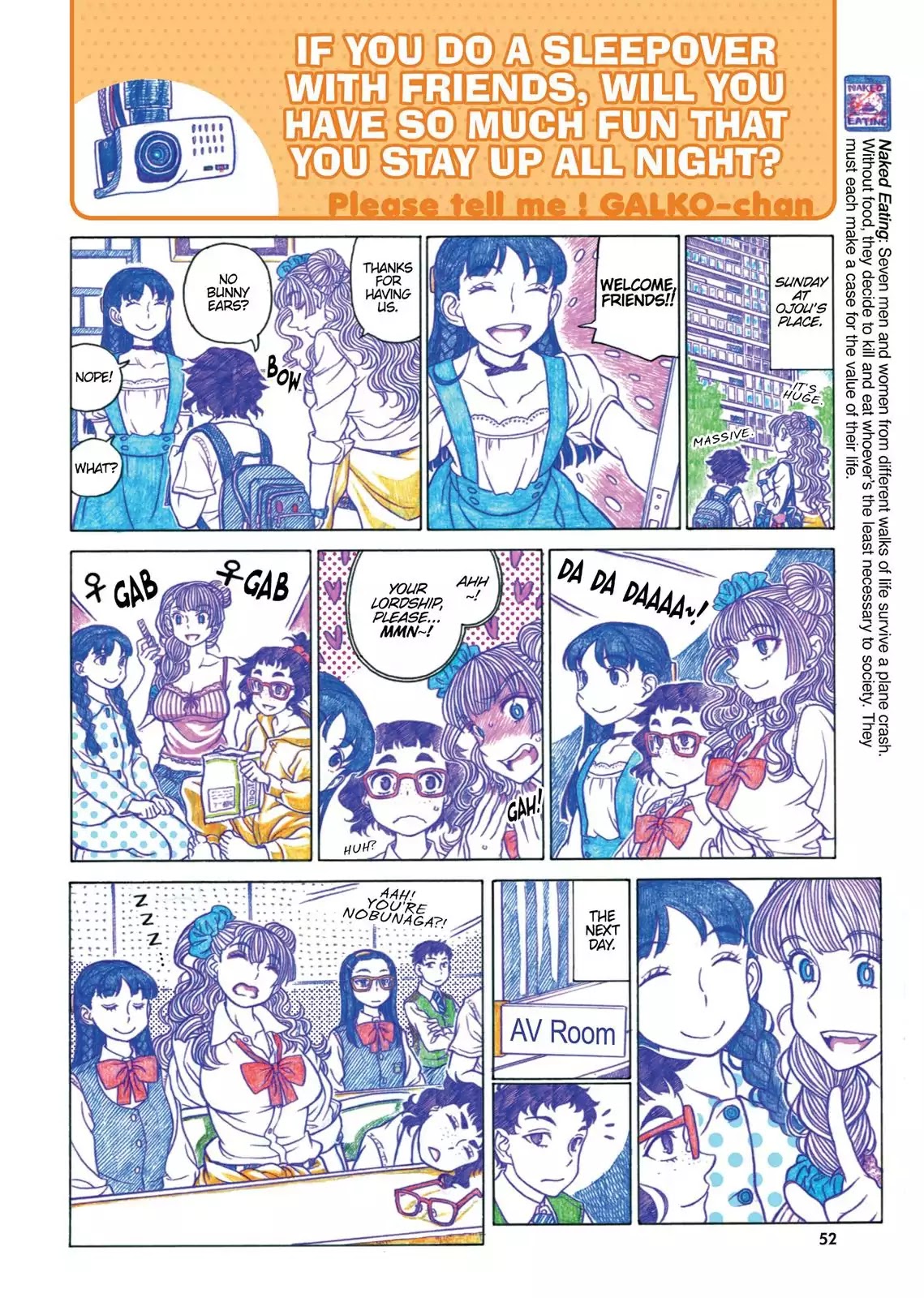 Oshiete! Gyaruko-chan Chapter 28 page 4 - Chapter 28