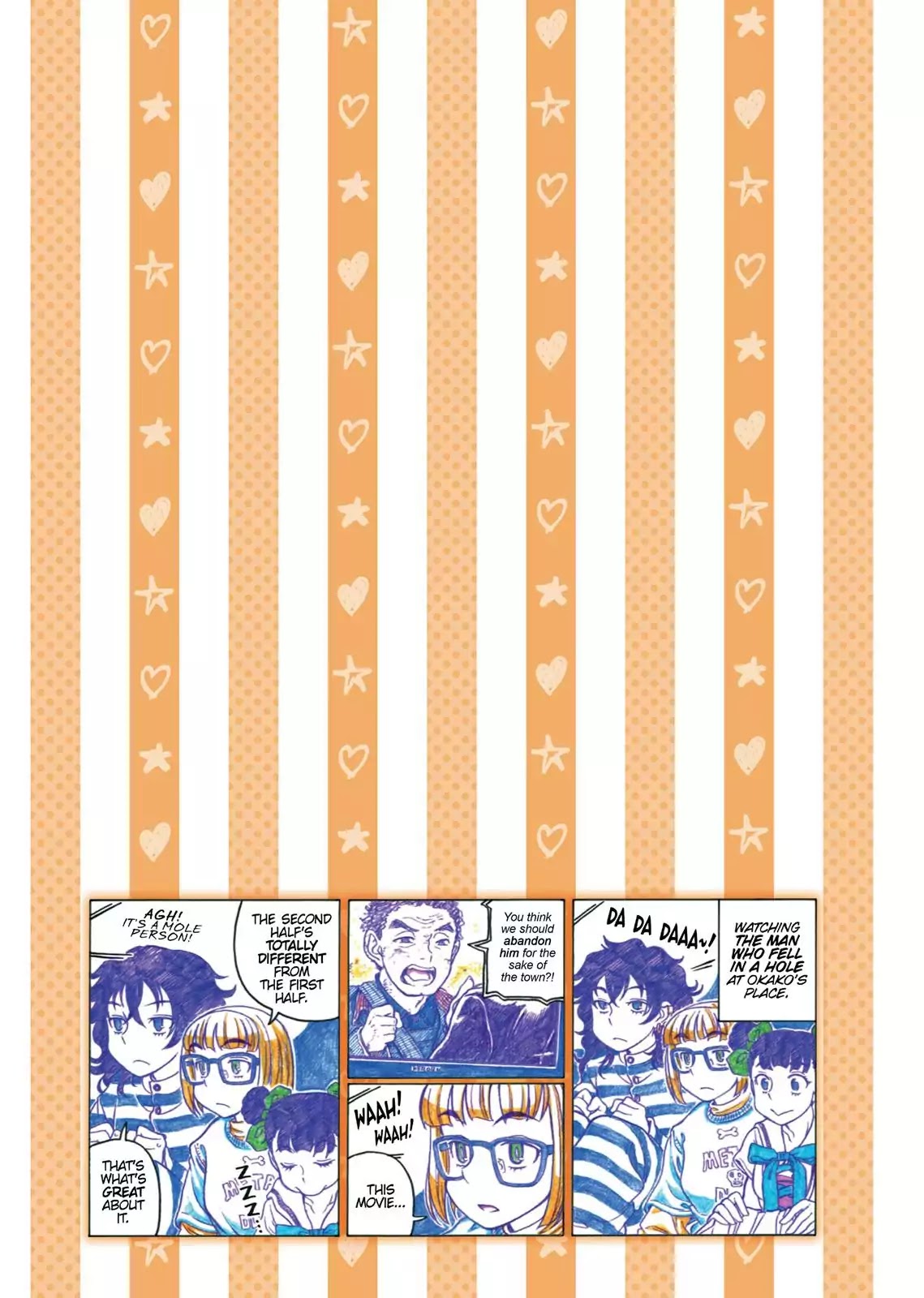 Oshiete! Gyaruko-chan Chapter 28 page 5 - Chapter 28