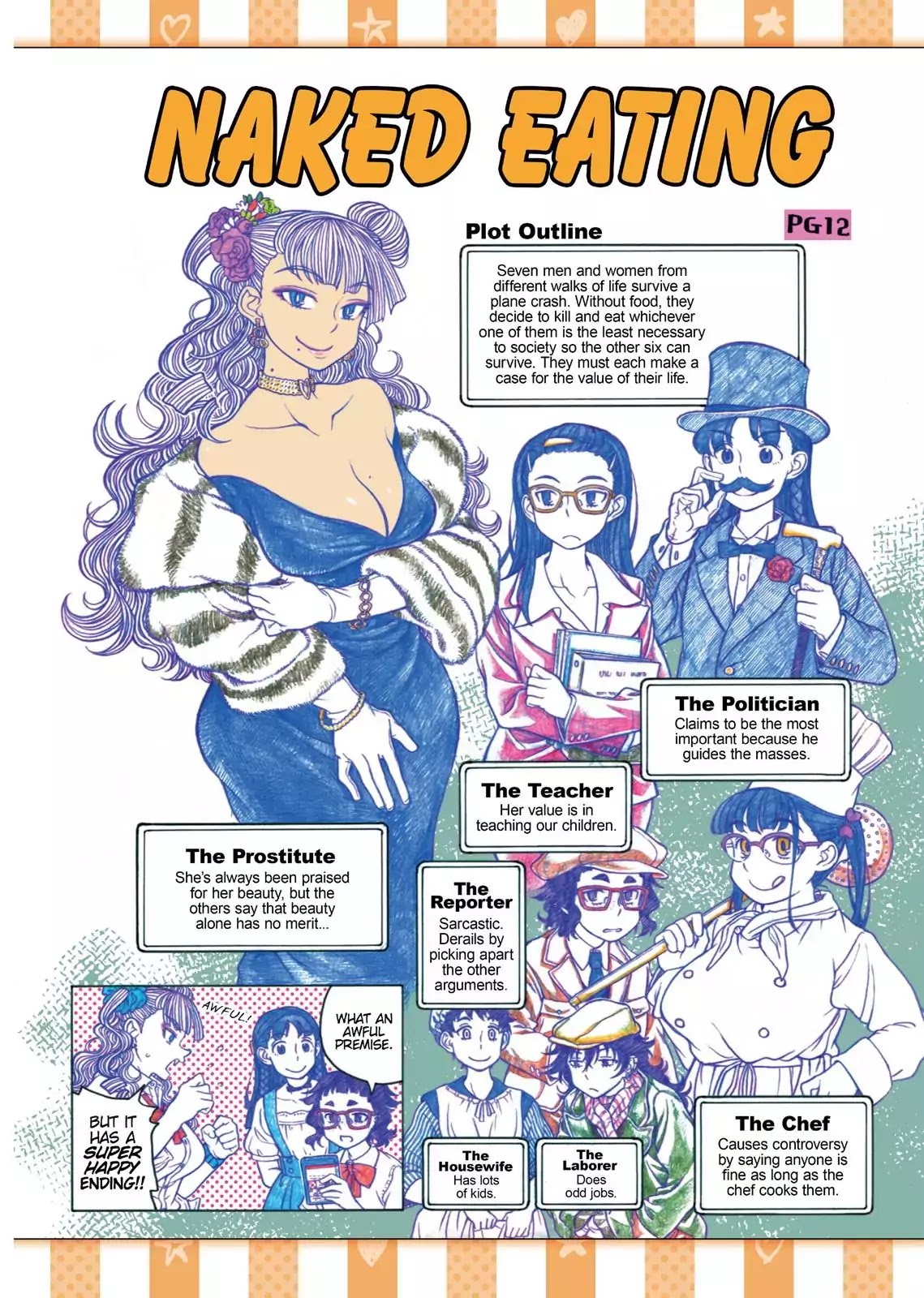 Oshiete! Gyaruko-chan Chapter 28 page 6 - Chapter 28