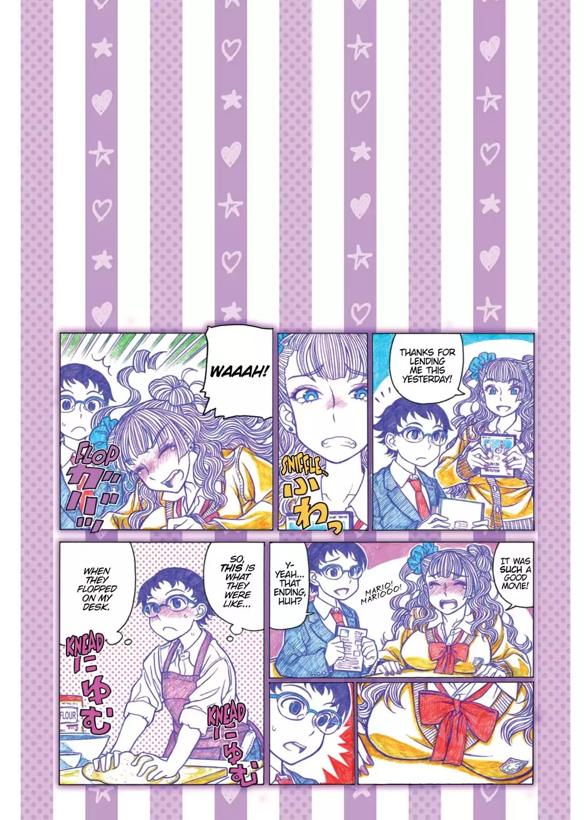 Oshiete! Gyaruko-chan Chapter 3 page 6 - Chapter 3