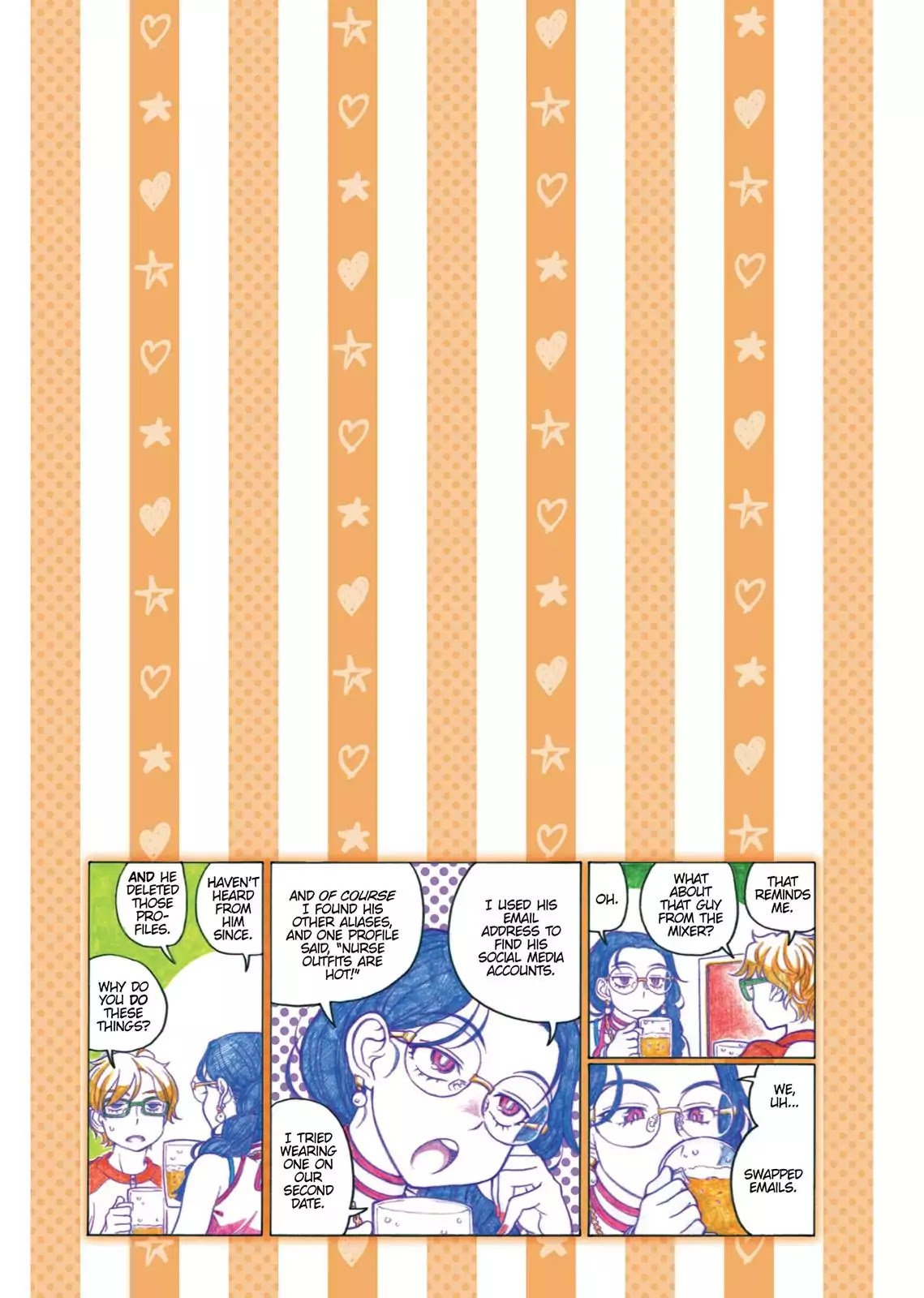 Oshiete! Gyaruko-chan Chapter 33 page 5 - Chapter 33