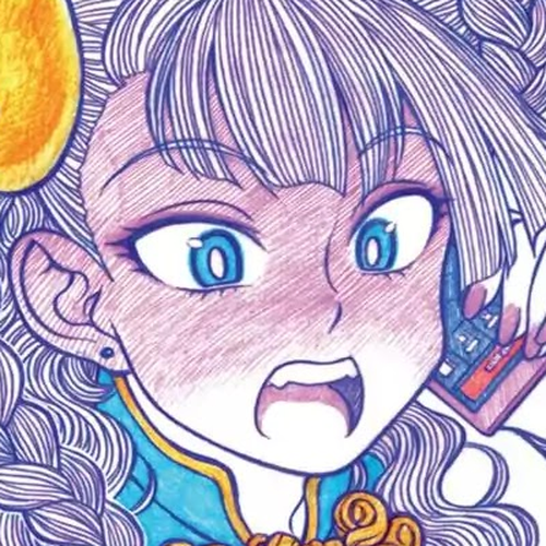 Oshiete! Gyaruko-chan Chapter 33 cover