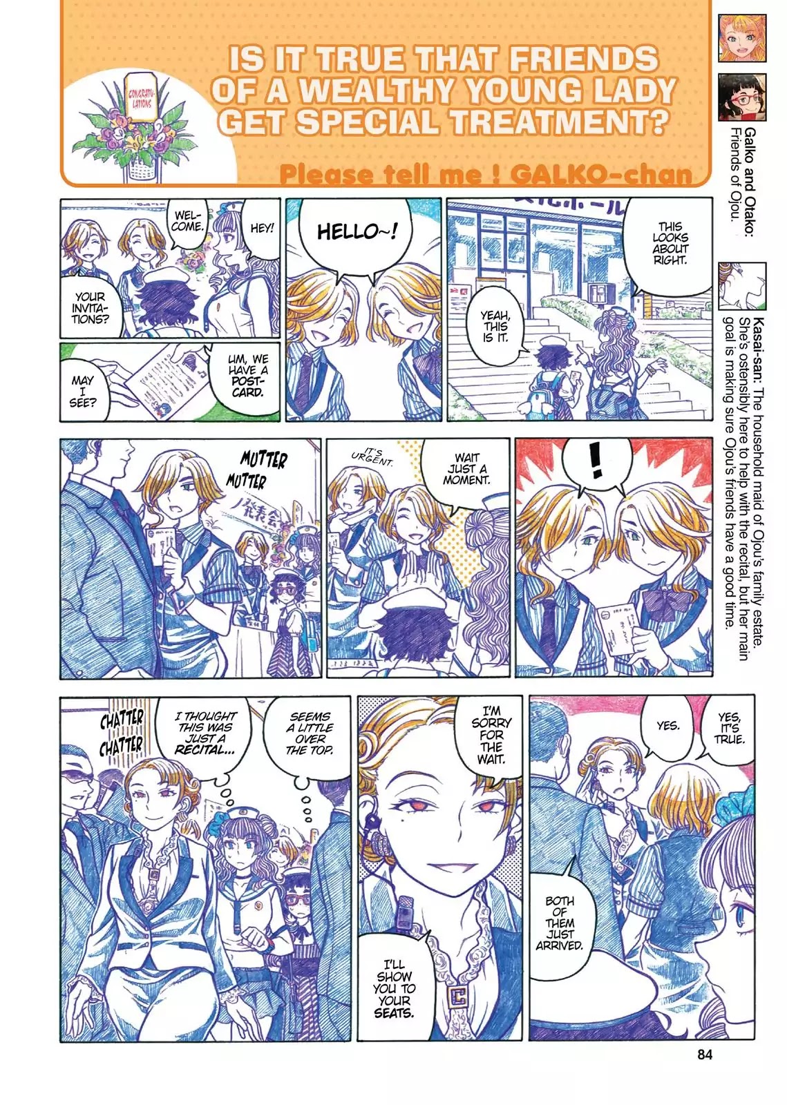 Oshiete! Gyaruko-chan Chapter 36 page 2 - Chapter 36