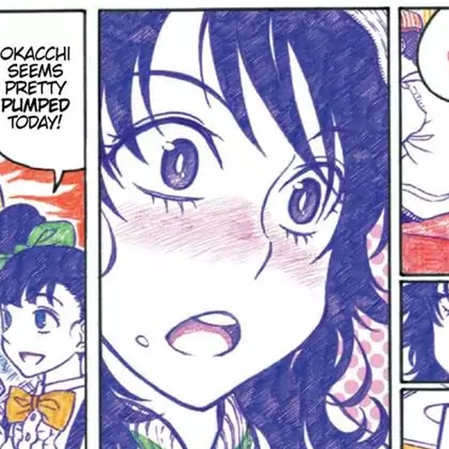 Oshiete! Gyaruko-chan Chapter 38 cover
