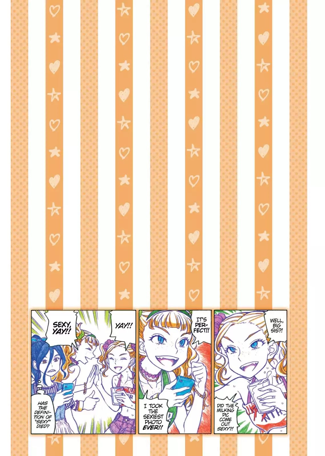 Oshiete! Gyaruko-chan Chapter 39 page 5 - Chapter 39