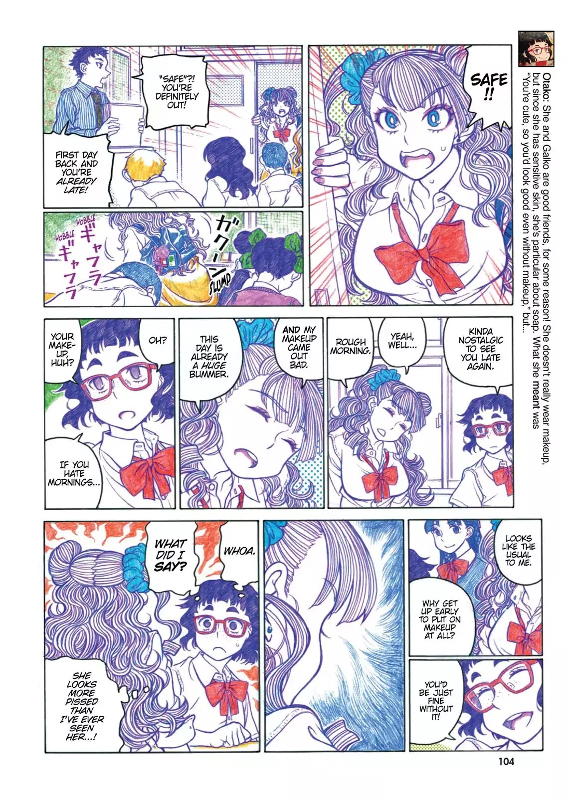 Oshiete! Gyaruko-chan Chapter 40 page 4 - Chapter 40