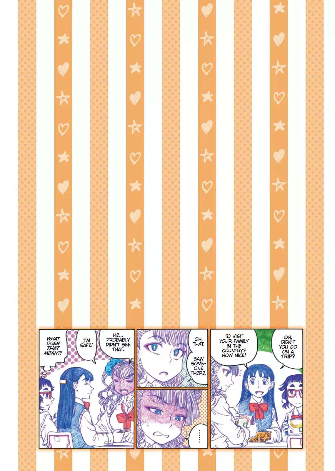 Oshiete! Gyaruko-chan Chapter 41 page 8 - Chapter 41