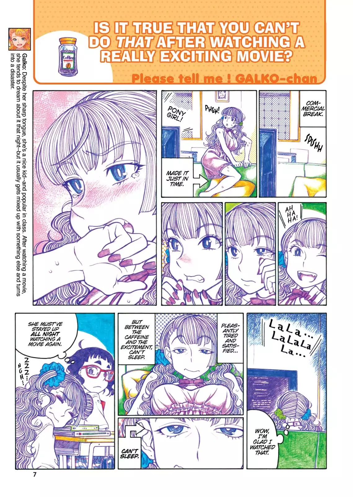 Oshiete! Gyaruko-chan Chapter 42 page 3 - Chapter 42
