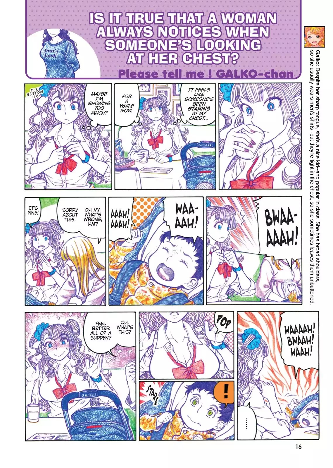 Oshiete! Gyaruko-chan Chapter 45 page 2 - Chapter 45
