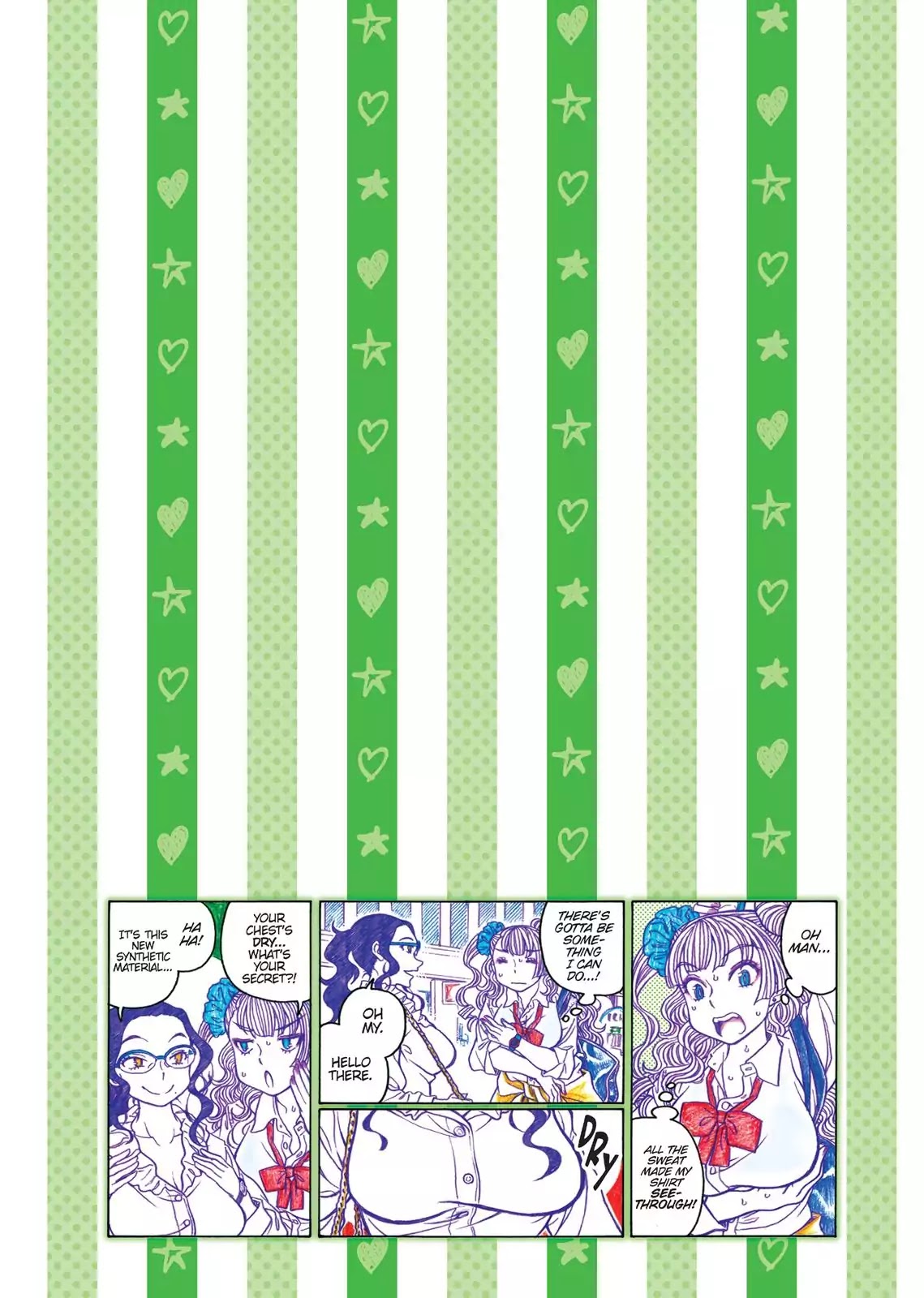 Oshiete! Gyaruko-chan Chapter 45 page 6 - Chapter 45