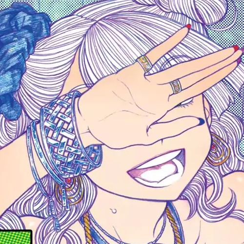 Oshiete! Gyaruko-chan Chapter 51 cover