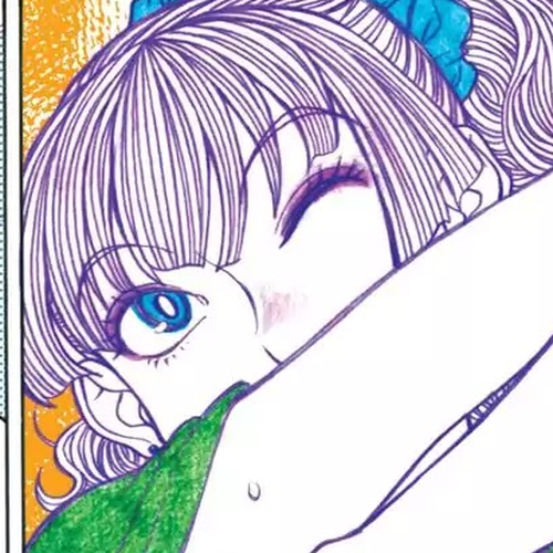 Oshiete! Gyaruko-chan Chapter 54 cover