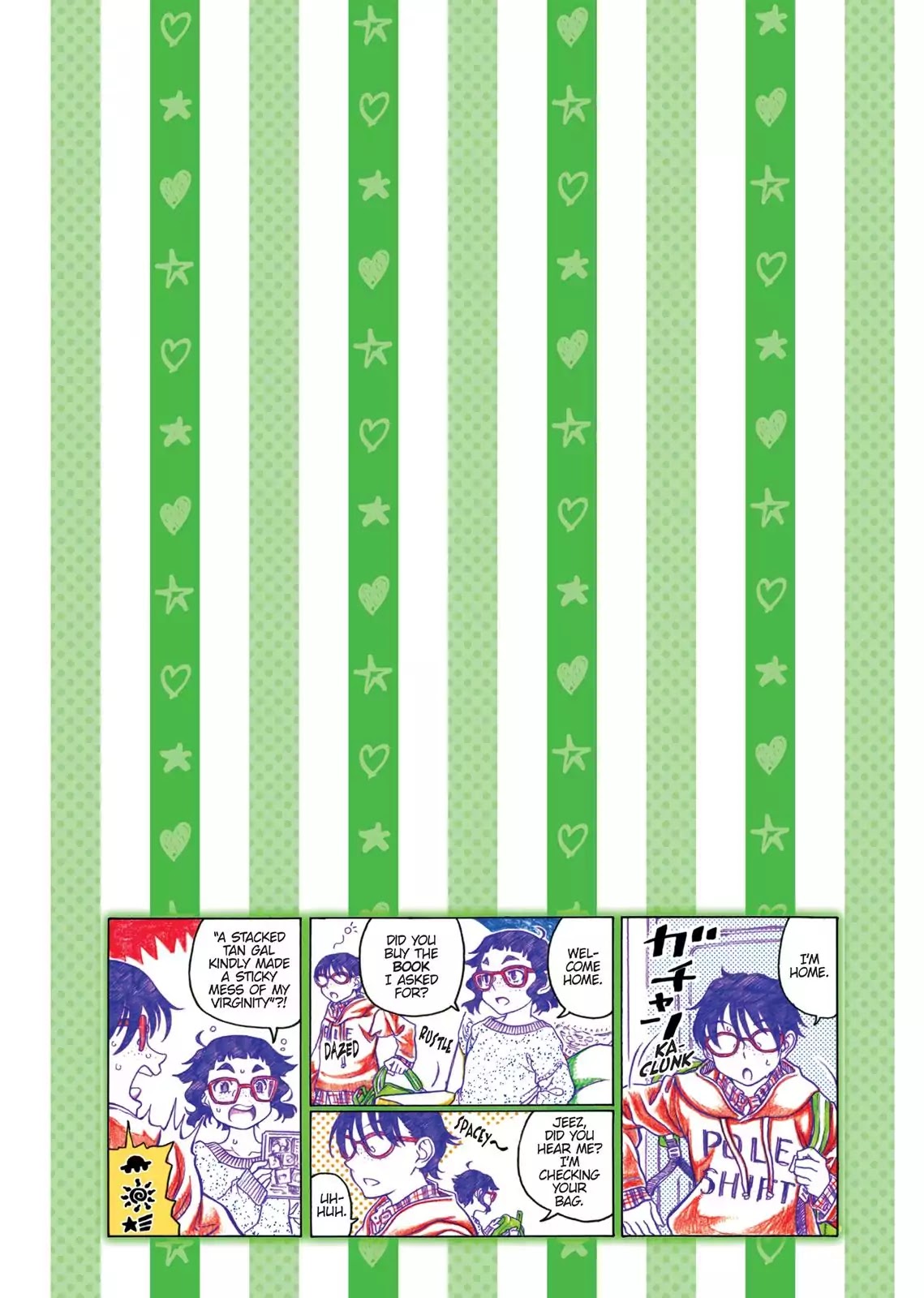 Oshiete! Gyaruko-chan Chapter 57 page 4 - Chapter 57