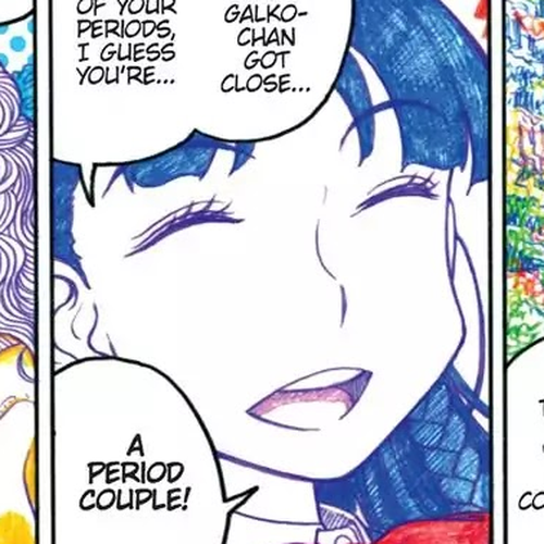Oshiete! Gyaruko-chan Chapter 61 cover
