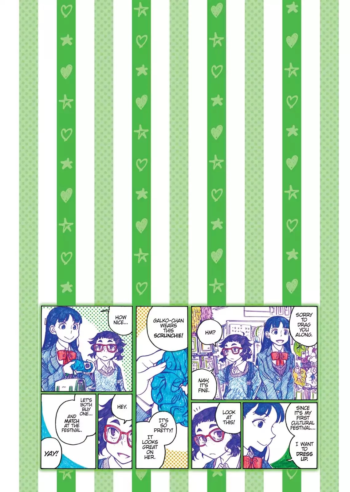 Oshiete! Gyaruko-chan Chapter 64 page 6 - Chapter 64