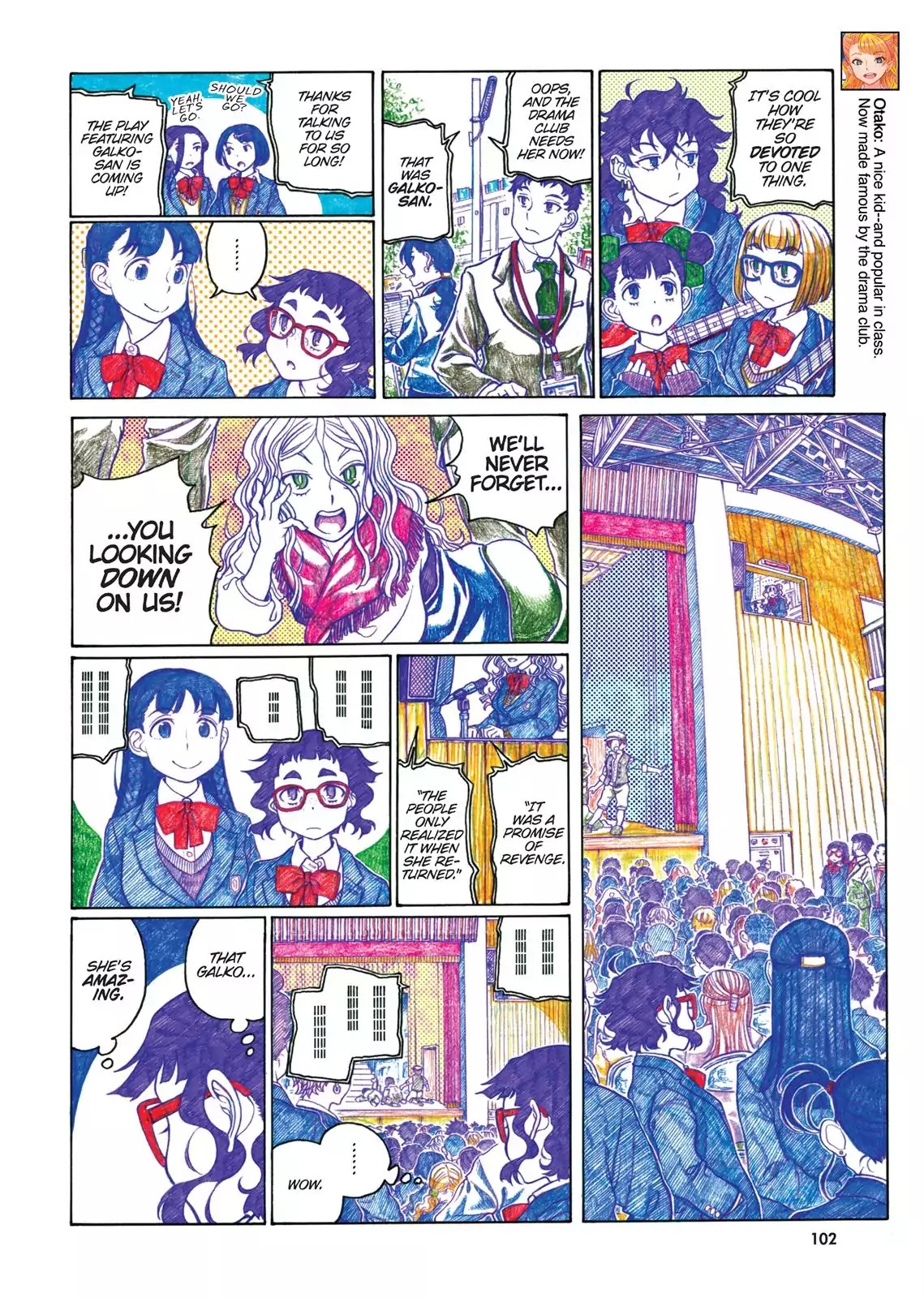 Oshiete! Gyaruko-chan Chapter 66 page 2 - Chapter 66