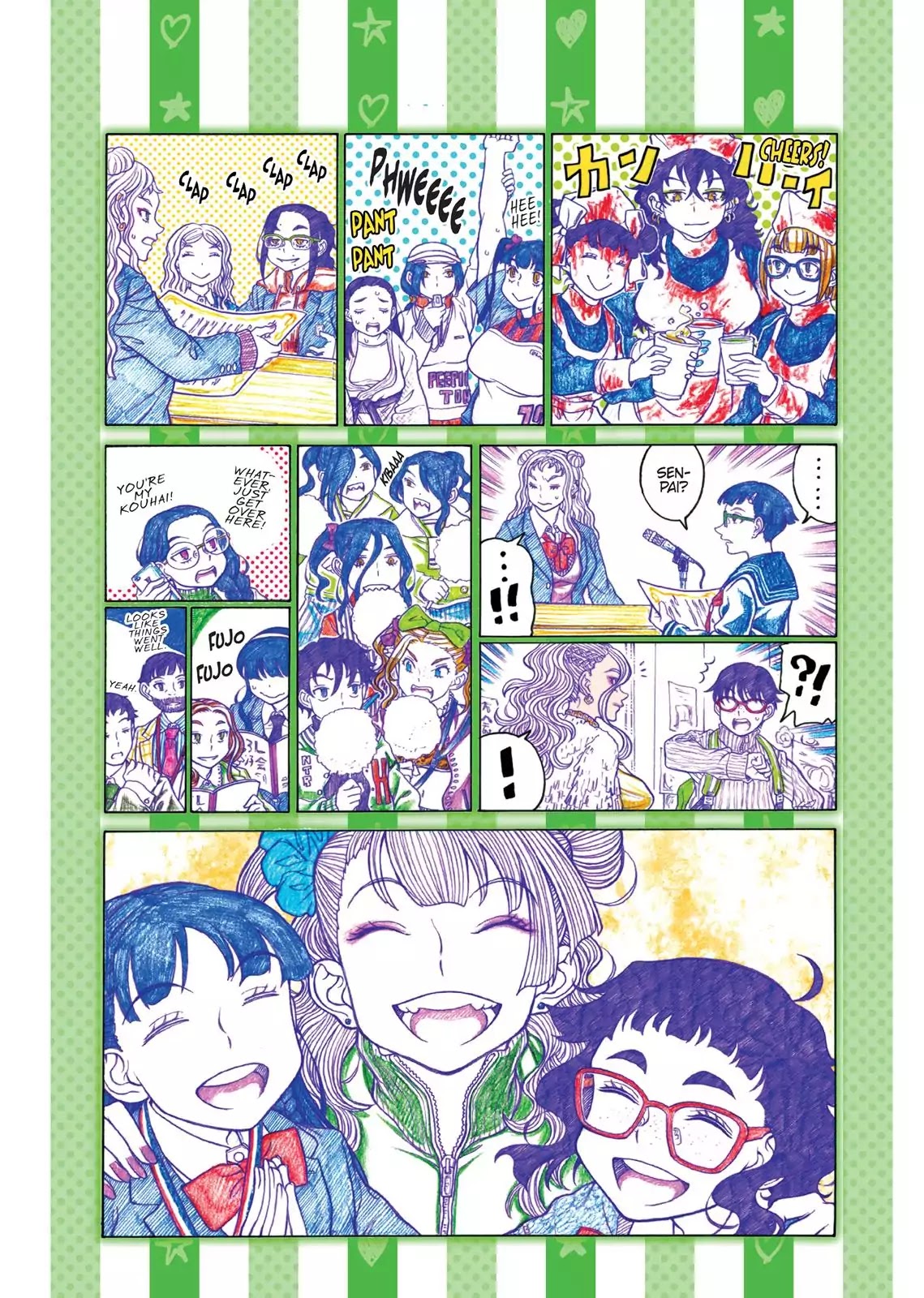 Oshiete! Gyaruko-chan Chapter 67.5 page 6 - Vol.3 Interlude