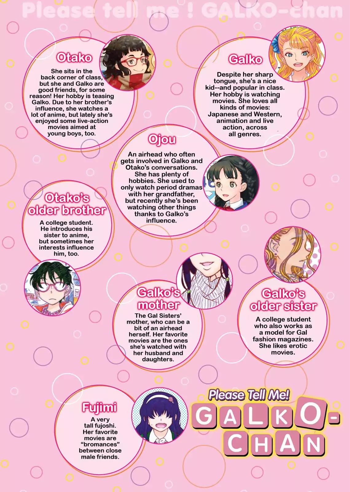 Oshiete! Gyaruko-chan Chapter 67.6 page 5 - Vol.4 Prologue