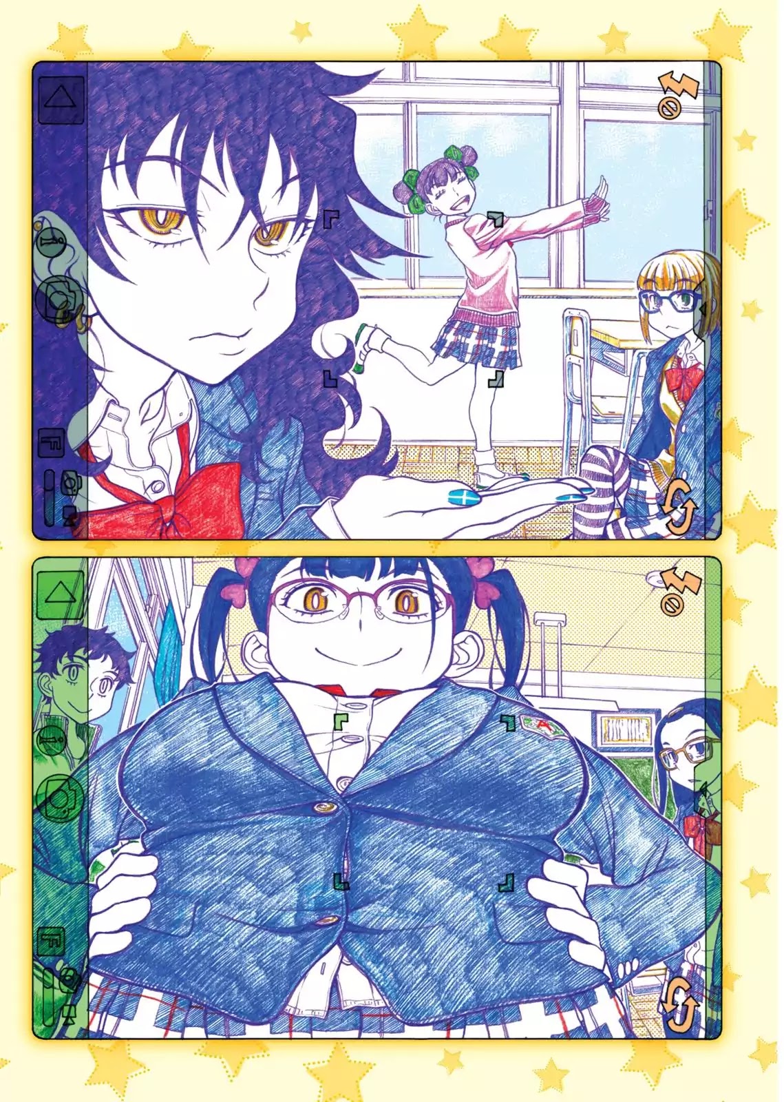 Oshiete! Gyaruko-chan Chapter 69 page 5 - Chapter 69