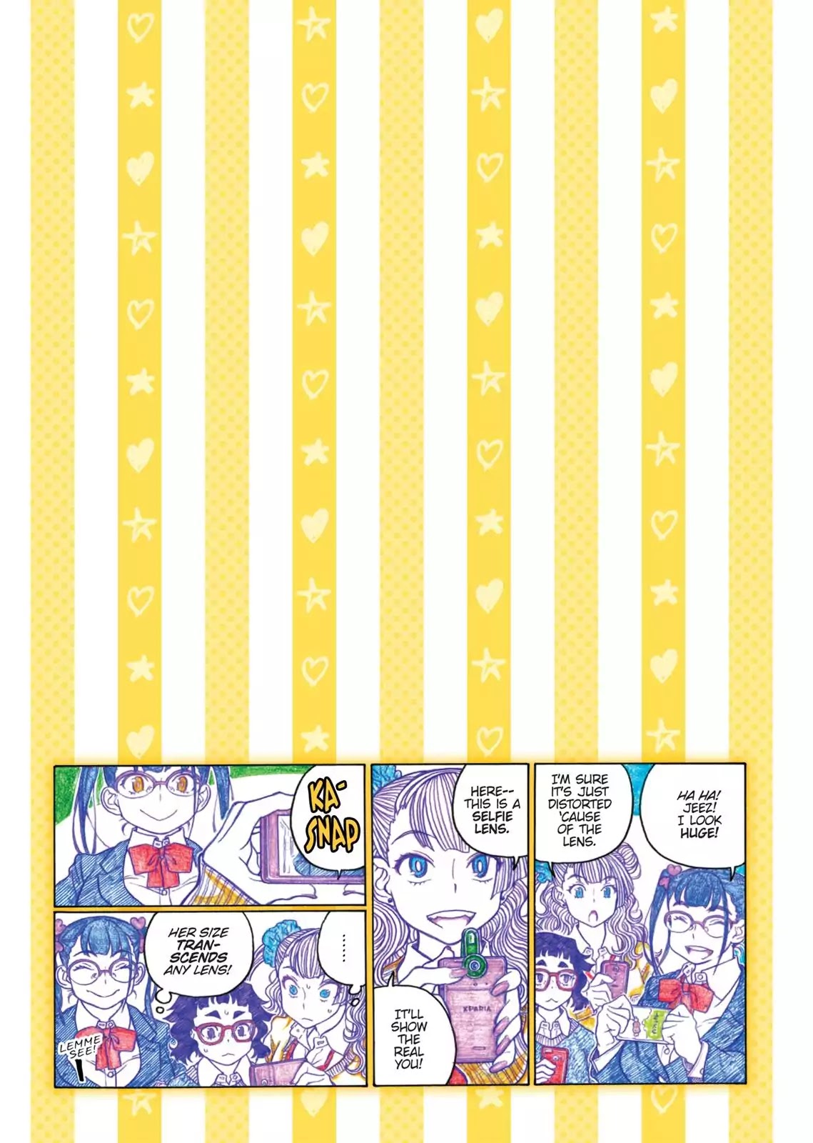 Oshiete! Gyaruko-chan Chapter 69 page 7 - Chapter 69