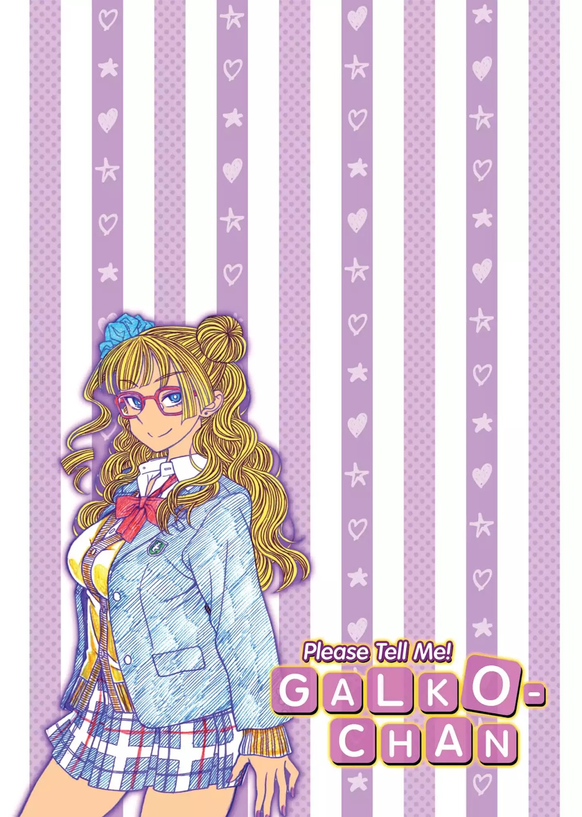 Oshiete! Gyaruko-chan Chapter 7 page 3 - Chapter 7