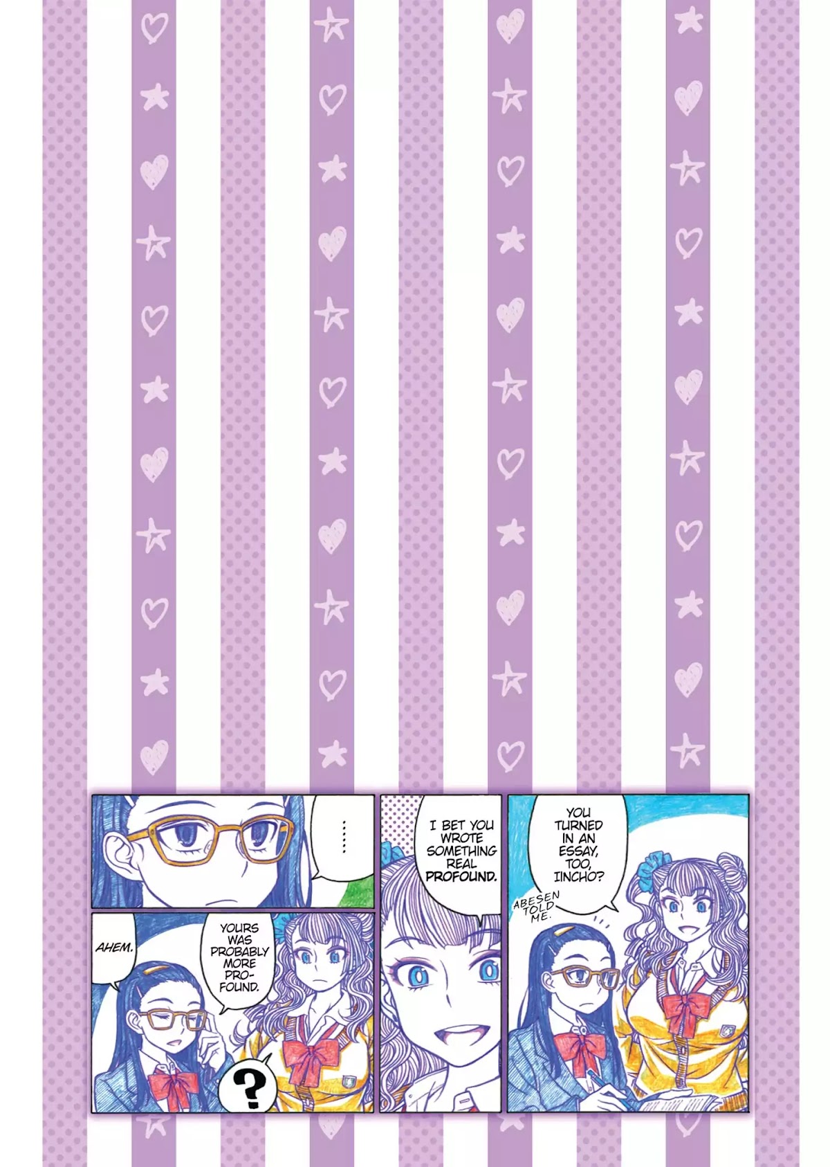 Oshiete! Gyaruko-chan Chapter 7 page 4 - Chapter 7
