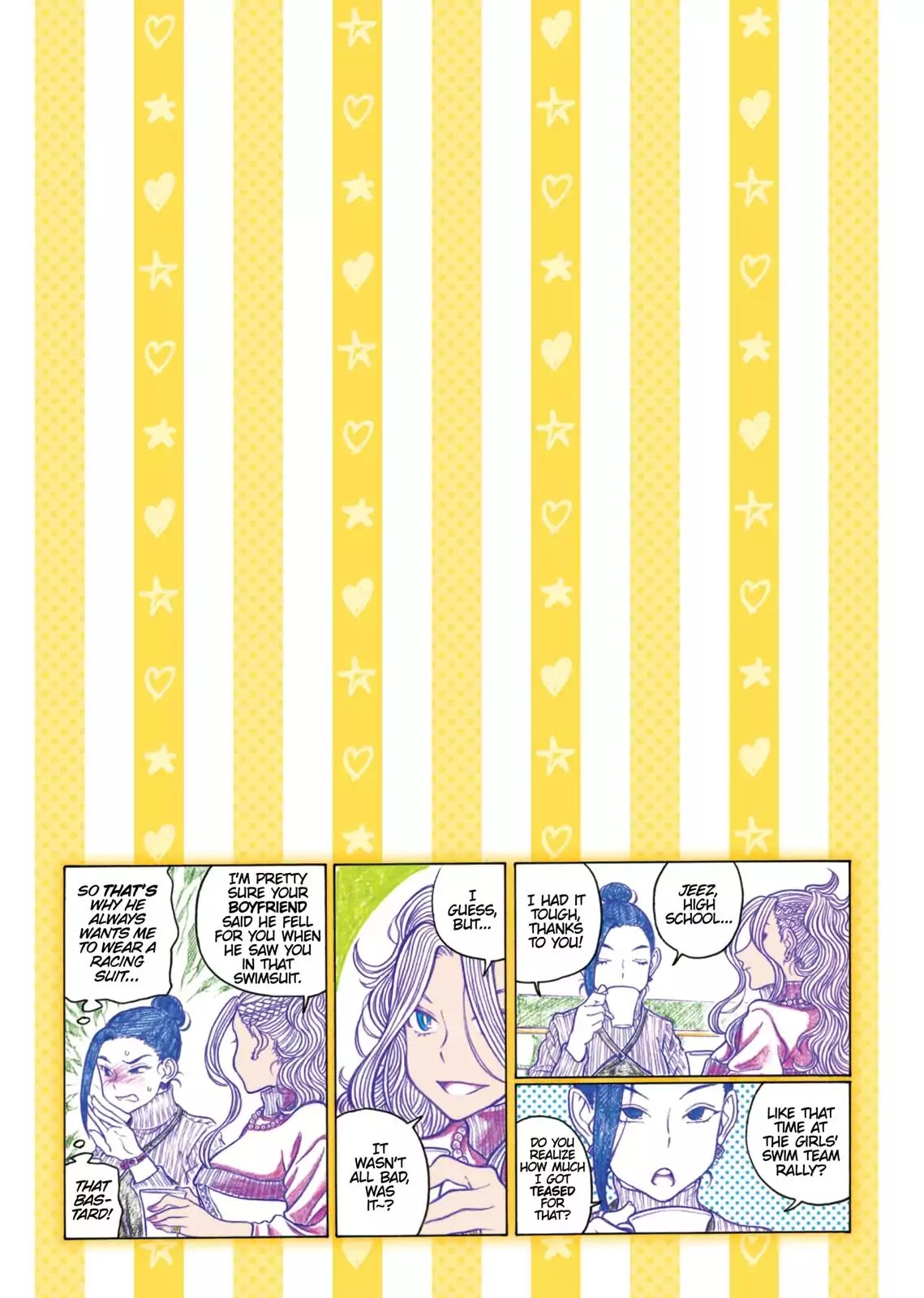 Oshiete! Gyaruko-chan Chapter 71 page 3 - Chapter 71
