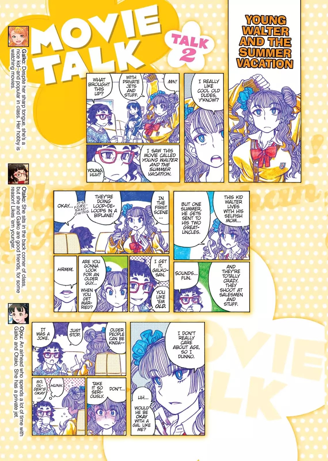Oshiete! Gyaruko-chan Chapter 71 page 5 - Chapter 71
