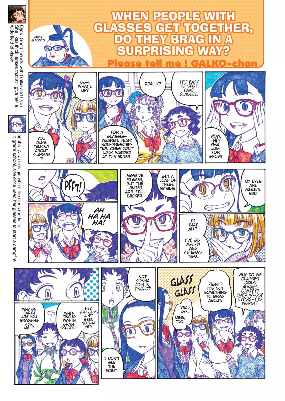 Oshiete! Gyaruko-chan Chapter 72 page 3 - Chapter 72