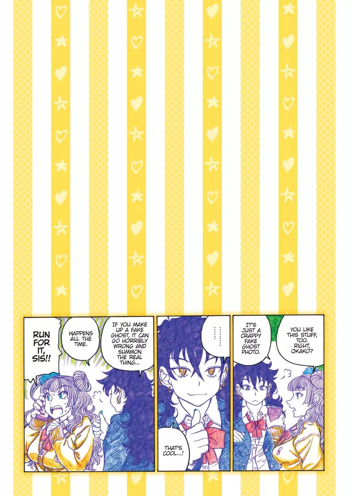 Oshiete! Gyaruko-chan Chapter 73 page 5 - Chapter 73
