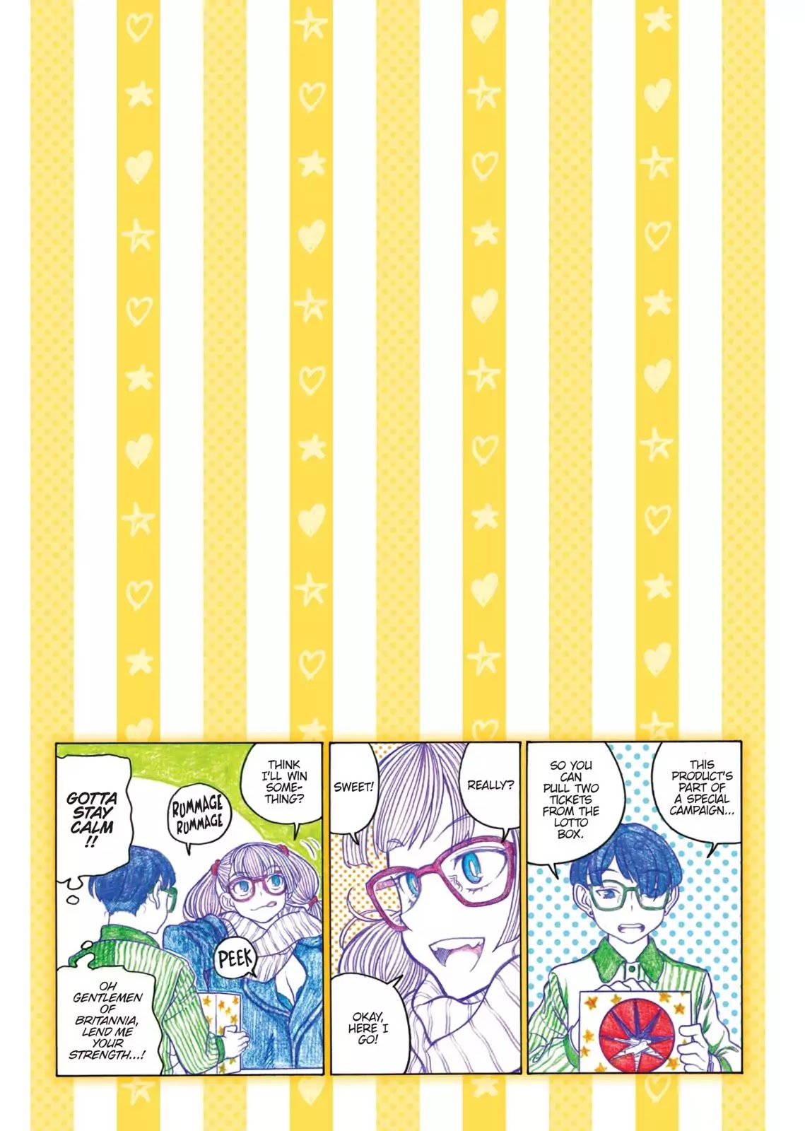 Oshiete! Gyaruko-chan Chapter 75 page 3 - Chapter 75